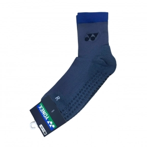 Vớ cầu lông Yonex dài chống trượt - Xám xanh dương