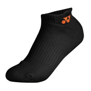 Vớ cầu lông Yonex SKSL0555ZMP9 - Black/Orange Peel chính hãng
