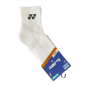 Vớ cầu lông Yonex SSSF120137 - White chính hãng