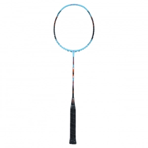 Vợt cầu lông Gamicy King - Đen xanh ngọc chính hãng