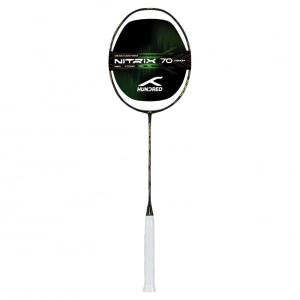 Vợt cầu lông Hundred Nitrix 70 Venom - Đen chính hãng