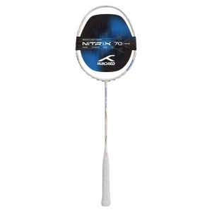 Vợt cầu lông Hundred Nitrix 70 Volta - Trắng đồng chính hãng