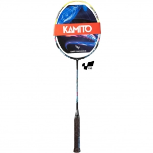 Vợt cầu lông Kamito Power Gear 688 - Xanh hồng chính hãng
