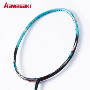 Vợt cầu lông Kawasaki Passion P25 xanh - Xách tay