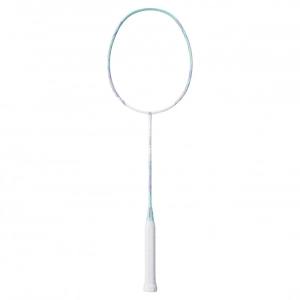 Vợt Câu Lông Kumpoo Flower Partner Pro - Hồng xanh lá - Chính hãng