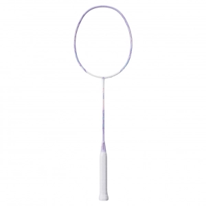 Vợt Câu Lông Kumpoo Flower Partner Pro - Tím - Chính hãng