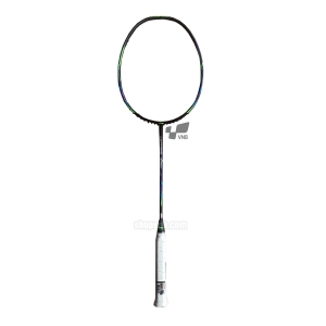 Vợt cầu lông Lining Lightning 3000 Chính Hãng - Grey - Không bảo hành (CH)