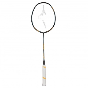 Vợt cầu lông Mizuno Carbosonic Ace V2 - Đen cam chính hãng