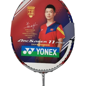 Vợt Cầu Lông Yonex Arcsaber 11 Pro China Limited (Nội Địa Trung)