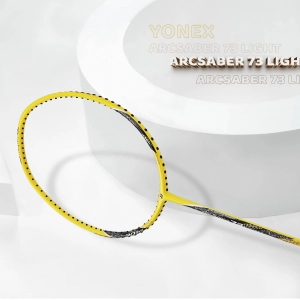 Vợt cầu lông Yonex Arcsaber 73 Light (Yellow) chính hãng