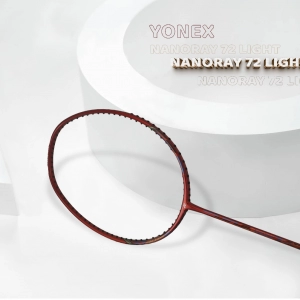 Vợt cầu lông Yonex Nanoray 72 Light (Dr) chính hãng	