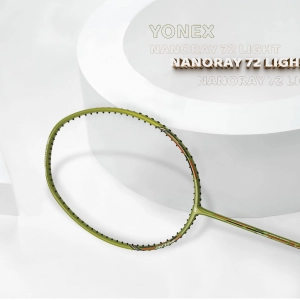 Vợt cầu lông Yonex Nanoray 72 Light (Go) chính hãng