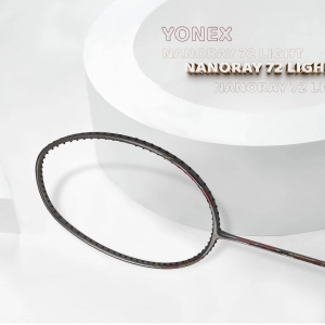 Vợt cầu lông Yonex Nanoray 72 Light (Gr) chính hãng	