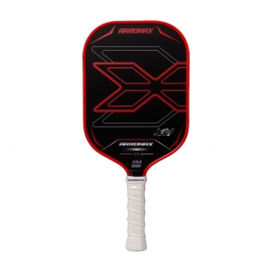 Vợt Pickleball Arronax X01 Đỏ