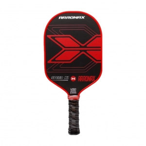 Vợt Pickleball Arronax X1 Đỏ đen chính hãng