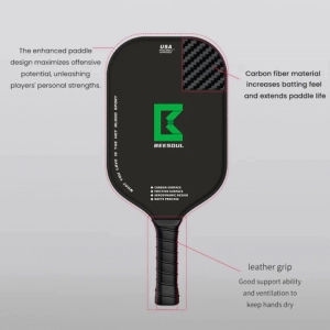 Vợt Pickleball Beesoul ControlFlow FUX1