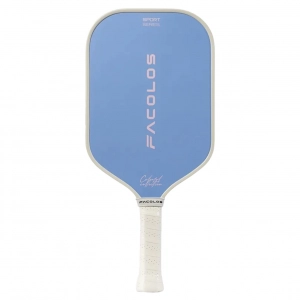 Vợt Pickleball Facolos Colorful 16mm - Sky Candy - Có bảo hành