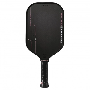 Vợt Pickleball Facolos Drive Swift 16mm - Dusty Pink chính hãng