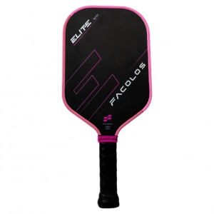Vợt Pickleball Facolos Pro Elite 16mm - Pink - Có bảo hành