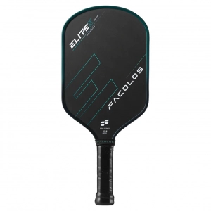 Vợt Pickleball Facolos Pro EliteX 14mm - Green Chính Hãng