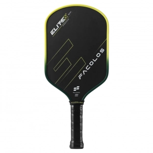 Vợt Pickleball Facolos Pro EliteX 14mm - Neon Chính Hãng