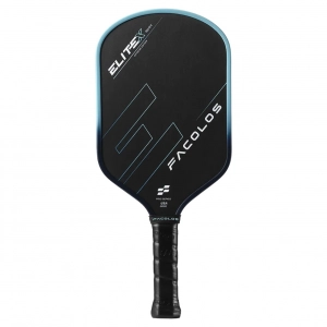Vợt Pickleball Facolos Pro EliteX 16mm - Blue - Có bảo hành