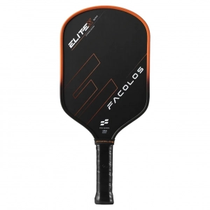 Vợt Pickleball Facolos Pro EliteX 16mm - Orange Chính Hãng