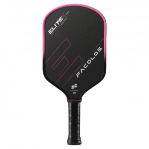 Vợt Pickleball Facolos Pro EliteX 16mm - Pink Chính Hãng
