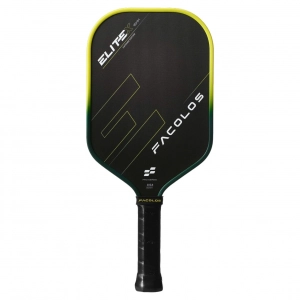 Vợt Pickleball Facolos Pro EliteX Elongate 16mm - Neon chính hãng