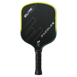 Vợt Pickleball Facolos Pro EliteX Wide Body 16mm - Neon chính hãng