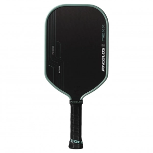Vợt Pickleball Facolos Pro Series-Nexx 16mm -  Emerald Shadow chính hãng