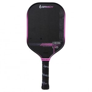 Vợt Pickleball Gamicy Cross Gen 2 16mm - Hồng Chính Hãng