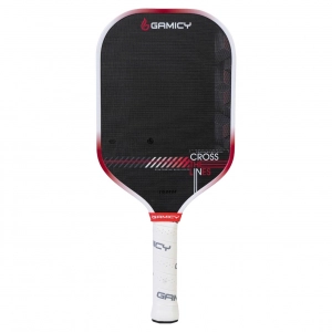 Vợt Pickleball Gamicy Cross Gen 2 16mm - Trắng Chính Hãng