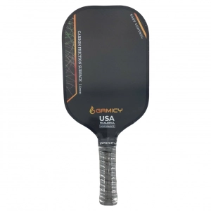 Vợt Pickleball Gamicy Moment T700 3K 14mm - Cam xám chính hãng