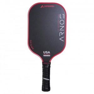 Vợt Pickleball Kaiwin Arnos Pro - Đỏ - Có bảo hành
