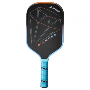Vợt Pickleball Kaiwin Diamond 16mm - Cam - Có bảo hành