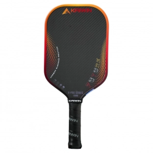 Vợt Pickleball Kaiwin Future 3K 16mm - Đỏ đen - Có bảo hành