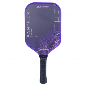 Vợt Pickleball Kaiwin Panther Pro 14mm - Tím - Có bảo hành