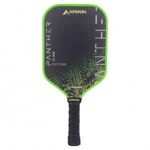Vợt Pickleball Kaiwin Panther Pro 14mm - Xanh chuối - Có bảo hành