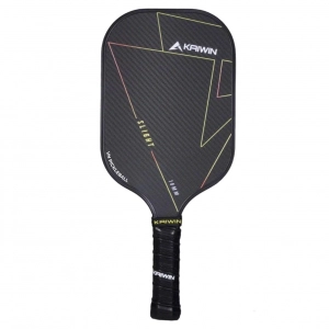 Vợt Pickleball Kaiwin Slight T1000 3K 16mm - Đen - Có bảo hành