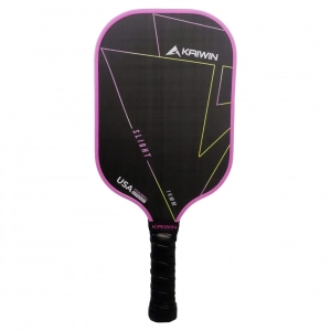 Vợt Pickleball Kaiwin Slight T700 14mm - Hồng chính hãng