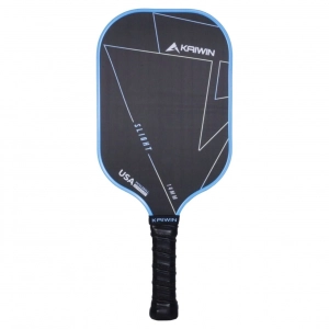 Vợt Pickleball Kaiwin Slight T700 14mm - Xanh da chính hãng