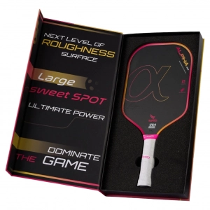 Vợt Pickleball Kamito Alpha KMVPK250133 16mm chính hãng