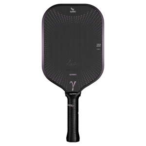 Vợt Pickleball Kamito Gamma 16mm - Tím nhạt - Có bảo hành