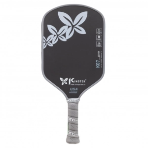 Vợt Pickleball Kingtek K07 High Performance 16mm - Xám chính hãng