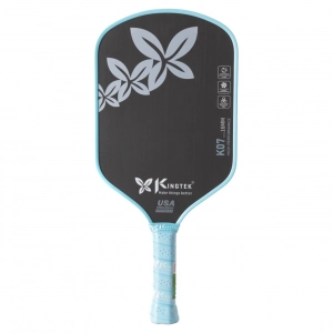Vợt Pickleball Kingtek K07 High Performance 16mm - Xanh chính hãng