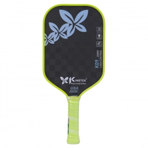 Vợt Pickleball Kingtek K09 Luxx Control 16mm - Xanh lá chính hãng
