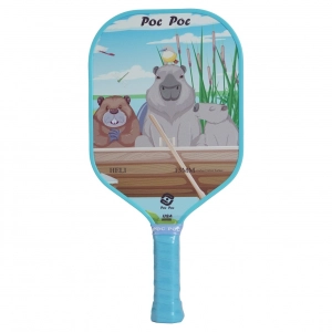 Vợt Pickleball Poc Poc Heli Kid 13mm chính hãng