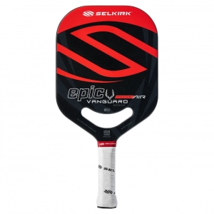 Vợt Pickleball Selkirk Vanguard Power Air - Epic Selkirk Red chính hãng (Demo)