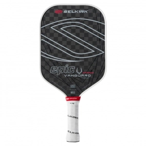 Vợt Pickleball Selkirk Vanguard Pro - Epic Charcoal chính hãng (Demo)